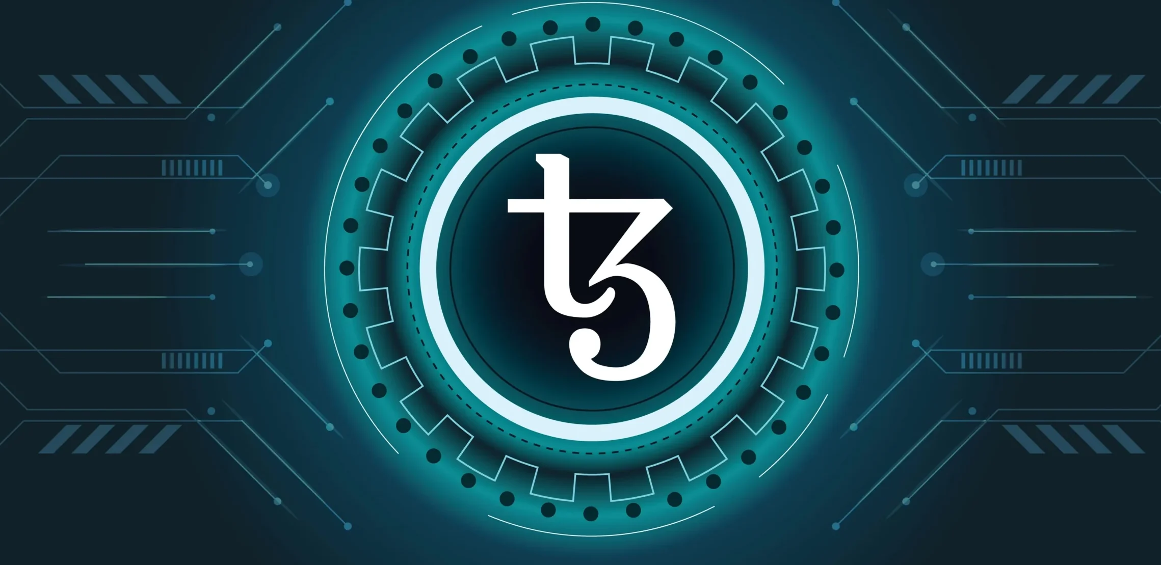 recent decentralized blockchain platform is Tezos (XTZ)