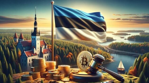 Estonian bill sets crypto service providers